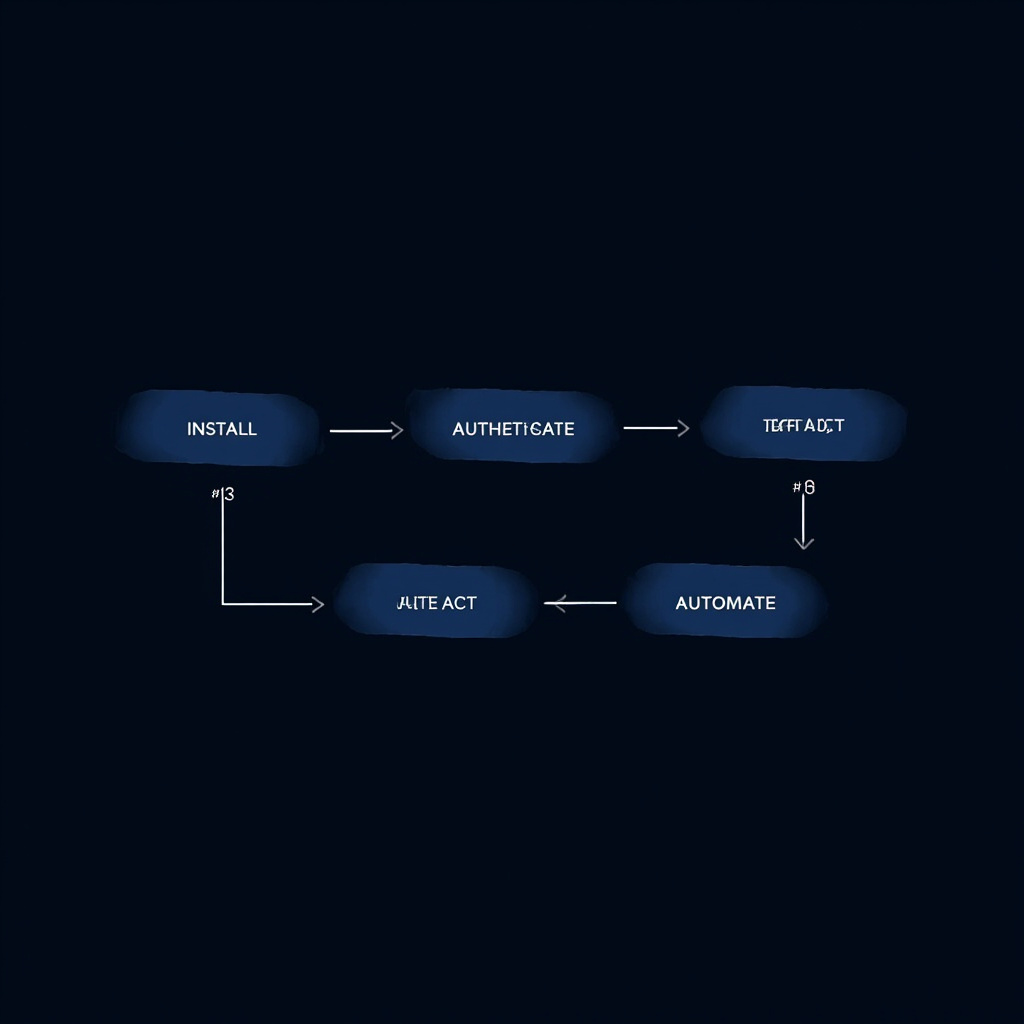 OpenAI Codex CLI 使用流程图